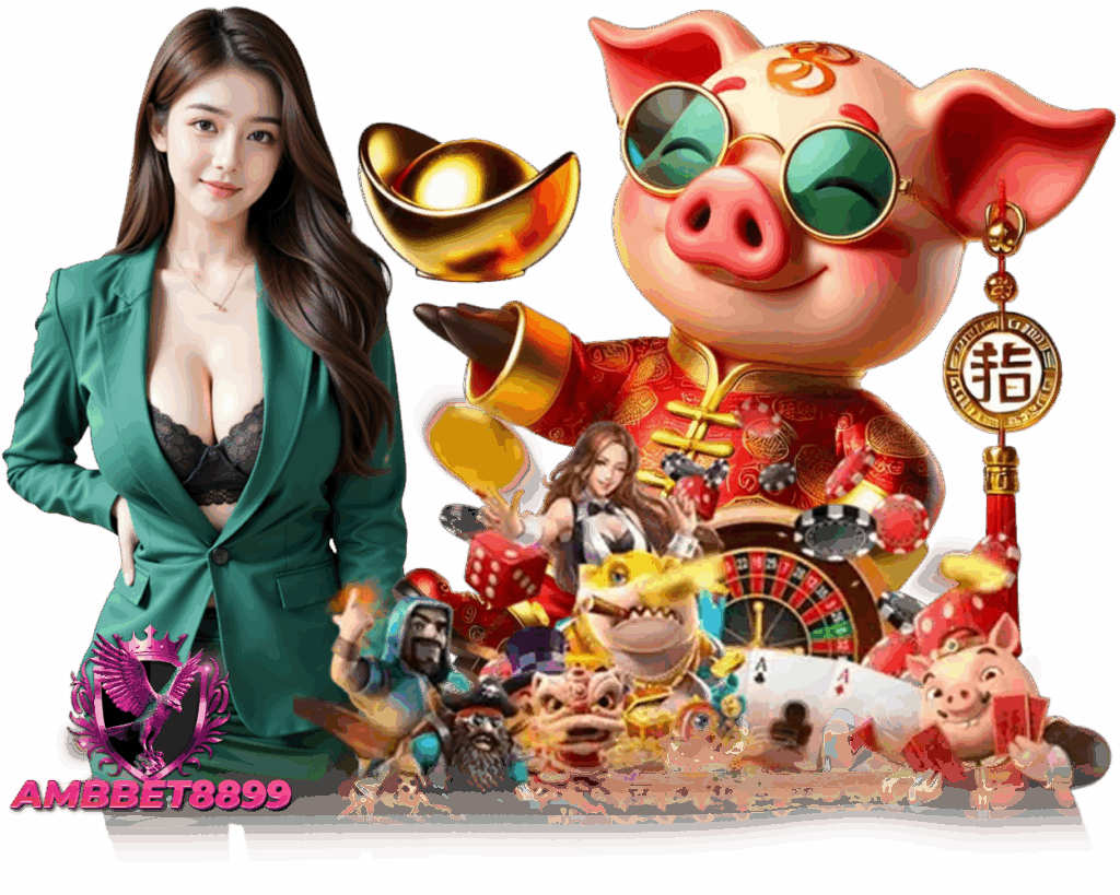 AMBBET8899 เว็บตรง