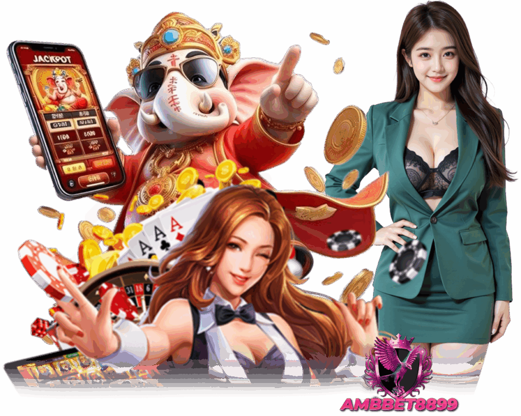 AMBBET8899 สล็อตแตกง่าย 