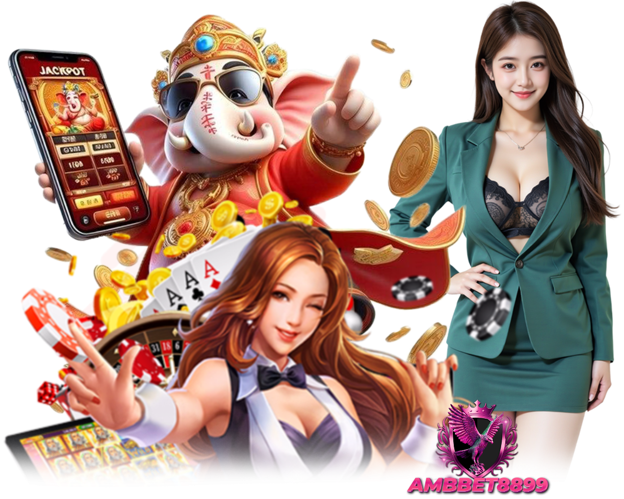 AMBBET8899 สล็อตแตกง่าย